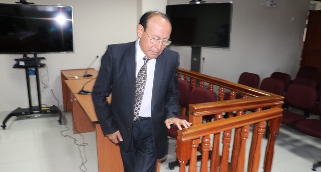 Chimbote: Ordenan captura de ex rector de Universidad San Pedro al revocarle pena suspendida