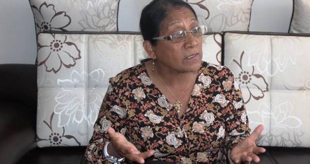 Juzgado de Nuevo Chimbote concede medida cautelar a América Odar