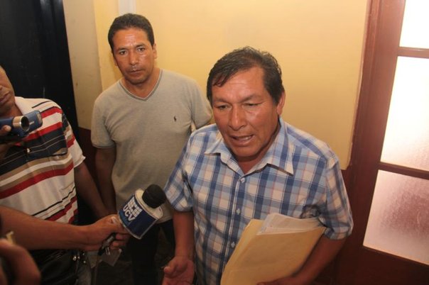 Condenan a 2 años de prisión suspendida a exsecretario general del Sutramun por uso de documento falso