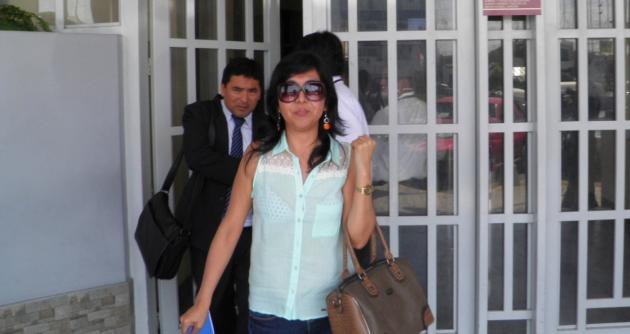 Caso Centralita: Vuelven a solicitar prisión preventiva para exservidora de la Corte del Santa 