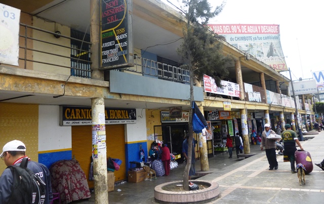 Inician trámites para demolición del segundo piso del Mercado Modelo