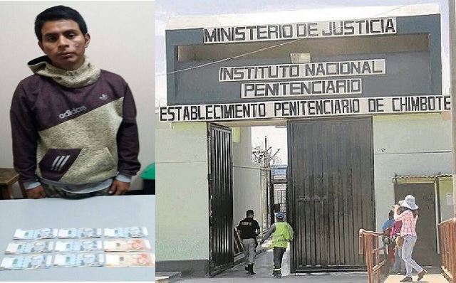 Sicario de “Los Patecos” dirigió extorsión contra empresario chimbotano desde penal de Cambio Puente