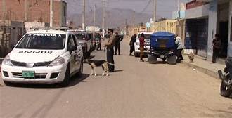 Extorsionadores amenazan de muerte a dirigente de colectivos y detonan explosivo en distrito de Santa