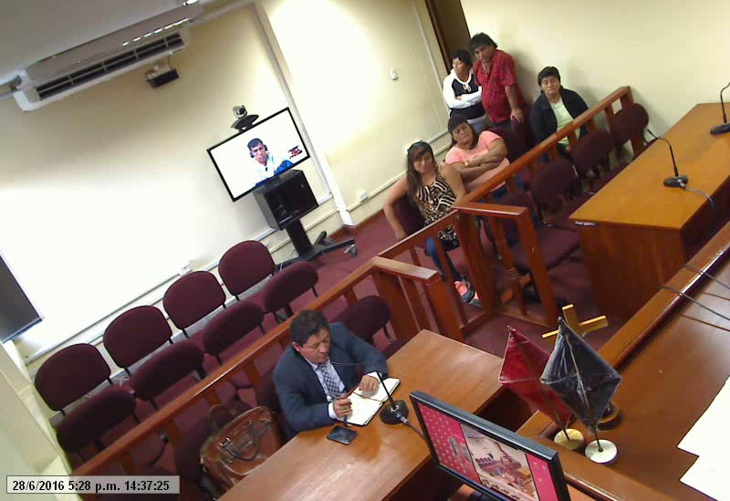 Chimbote: 12 años de cárcel para sujeto dedicado a extorsionar 