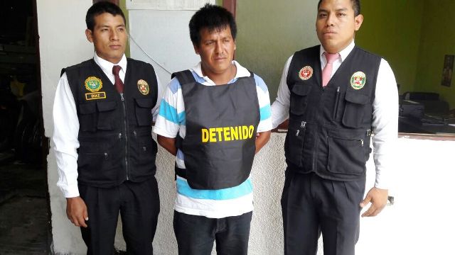 Detienen en Chimbote a presunto miembro de “La Jauría de Trujillo” por extorsión 