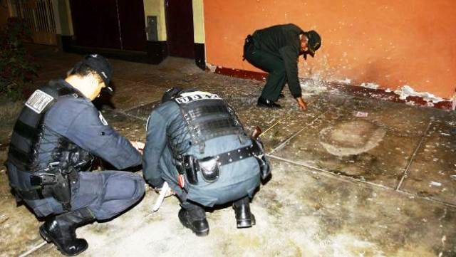Chimbote: Extorsionadores detonan explosivo en vivienda de "21 de Abril‏"