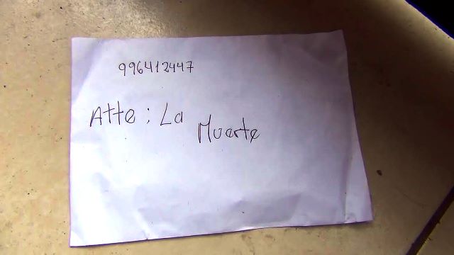 Dueña de panadería en Nuevo Chimbote es extorsionada reiteradamente por delincuentes