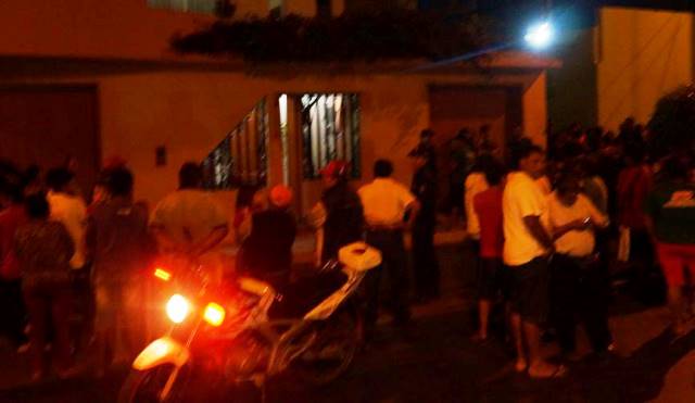 Exigen a empresario casmeño pago de 20 mil soles‏