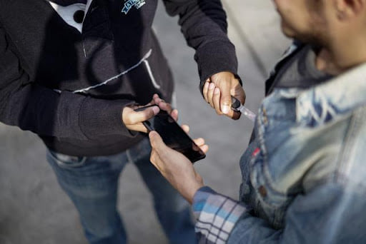 Venezolano que robó el celular a una menor en Casma fue enviado a prisión