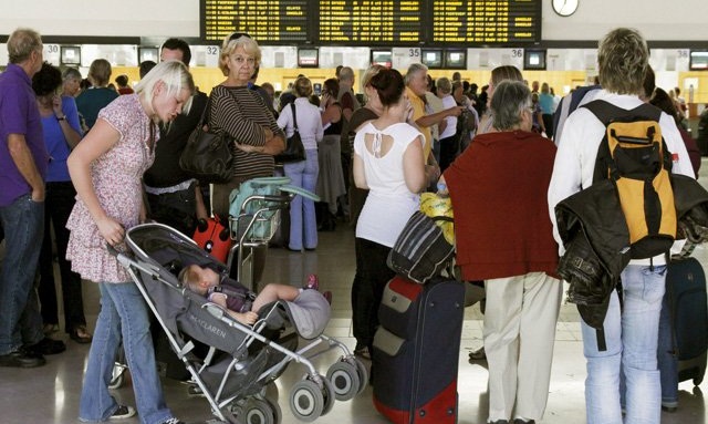Cerca de 340 mil extranjeros  ingresaron al país en febrero, según el INEI