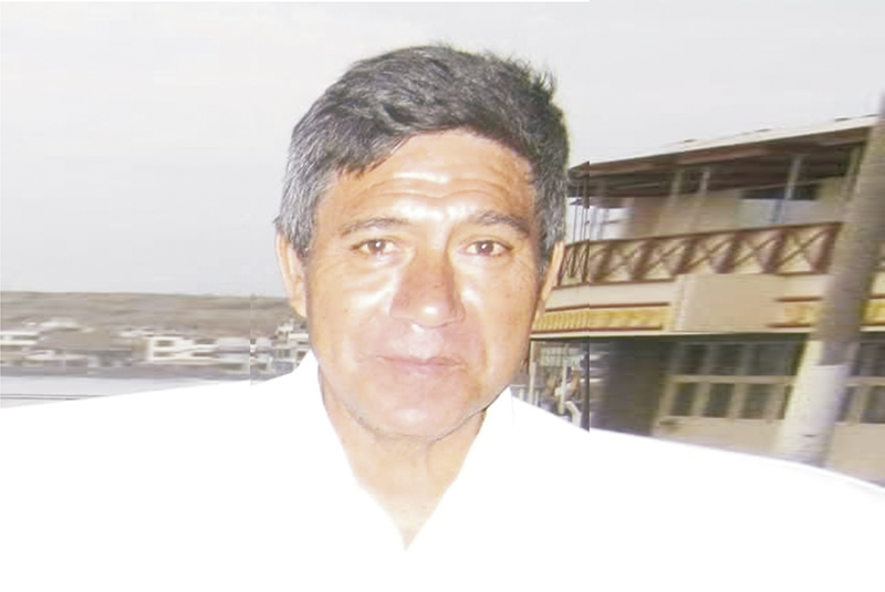  Hombre con Alzheimer se extravió y familiares lo buscan desesperadamente