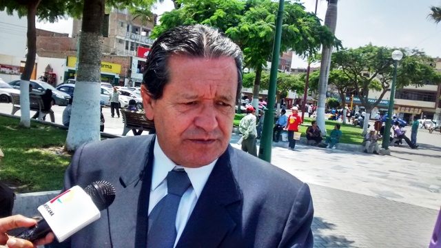 Exvocero de Puro Áncash pide a Luis Chamorro que no interfiera en Chinecas