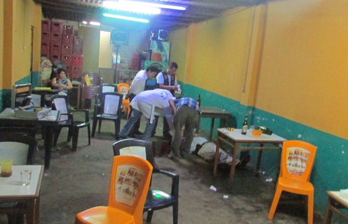 Comisión Áncash recibirá a jefe de Dinincri para informar sobre asesinato de Ezequiel Nolasco