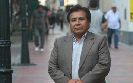 "La mafia del gobierno regional de Áncash me quiso matar" (Entrevista a Nolasco hace 1 año)