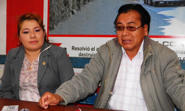 Nolasco advierte que asesinos de su hijo saldrían libres en un mes