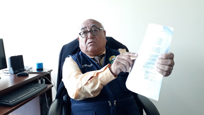 Titular de la Direpro rechaza intromisión en el Desembarcadero Artesanal de Chimbote