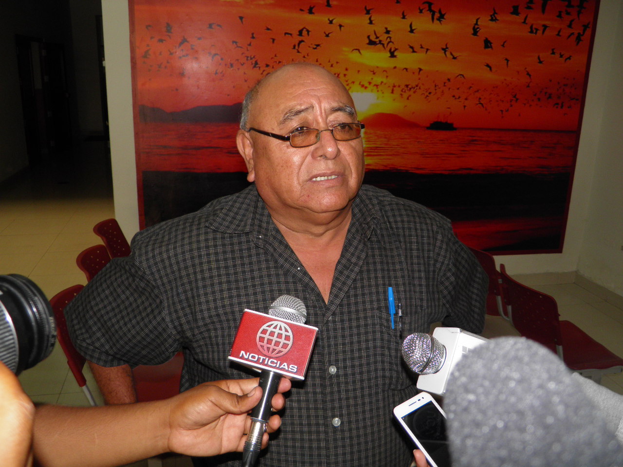 Chimbote: Directivo del APR saluda que Waldo Ríos haya desistido en su destitución