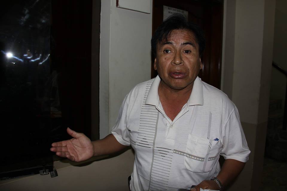 Chimbote: Fiscalía solicita ampliar a ocho meses más investigación por crimen de Ezequiel Nolasco 