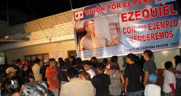 Obispo celebrará misa a los nueve días del crimen de Nolasco