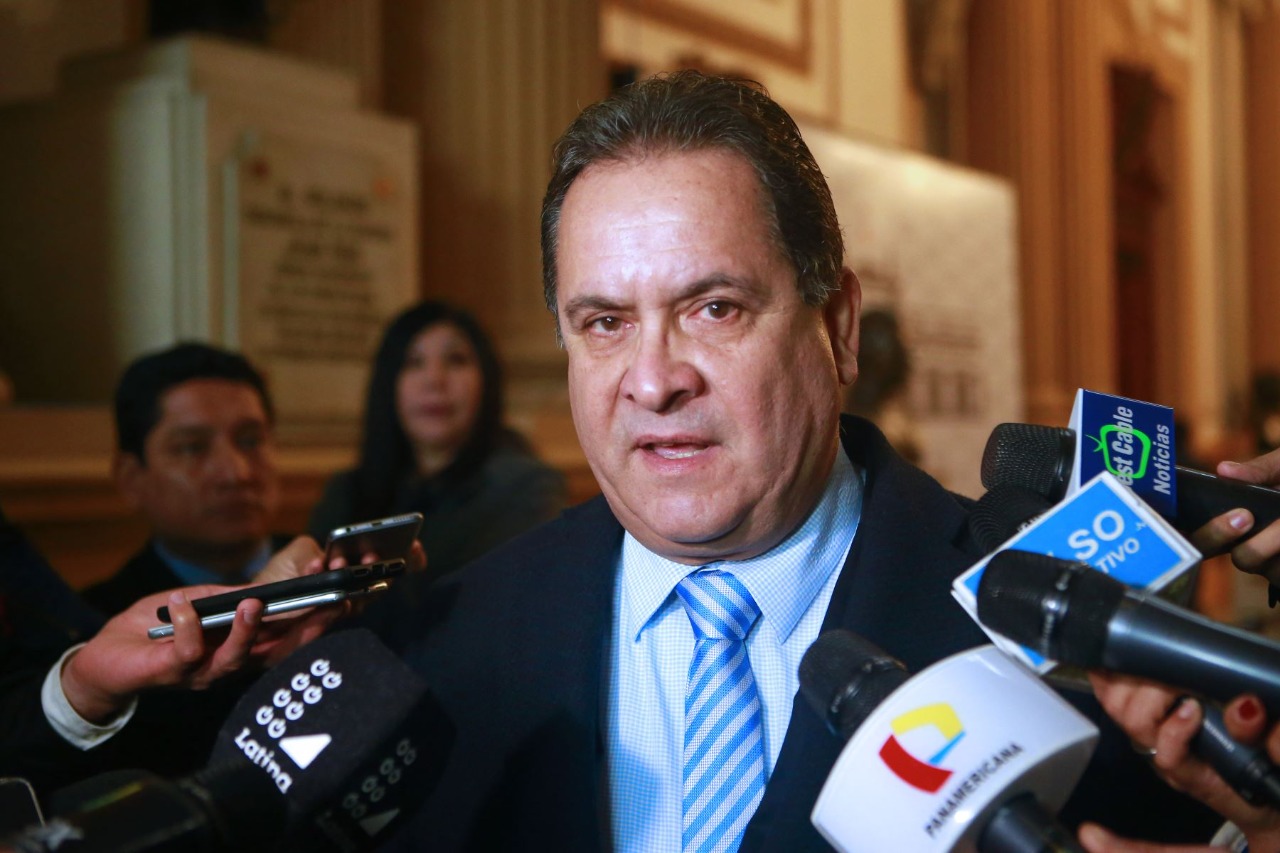 Iberico: “APP escuchará a los candidatos durante tres semanas y tomará una decisión” 