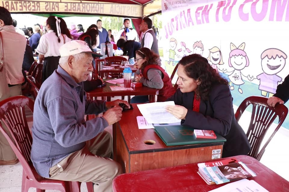 Chimbote: realizan feria por el Día Internacional contra la Corrupción