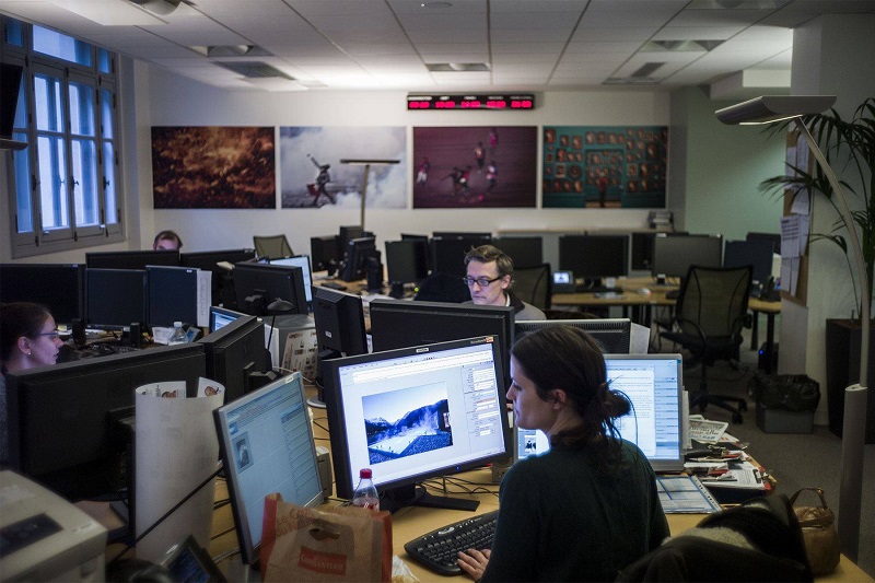 Facebook ofrece US$100 millones para ayudar a medios afectados por la pandemia