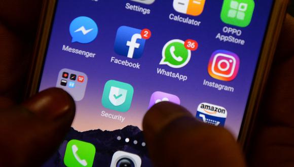 WhatsApp, Facebook e Instagram sufren caída de su servicio a nivel mundial