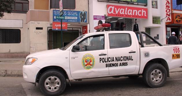 Pedófilo secuestró a dos niñas en Nuevo Chimbote