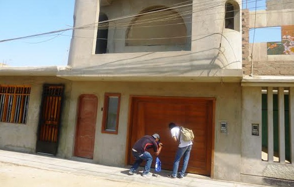 Extorsionadores disparan 12 balazos a vivienda de prestamista que se negó a pagar cupos