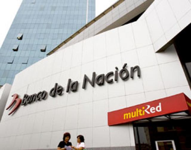 Usuarios del BN pueden hacer operaciones por internet, cajeros automáticos y agentes   