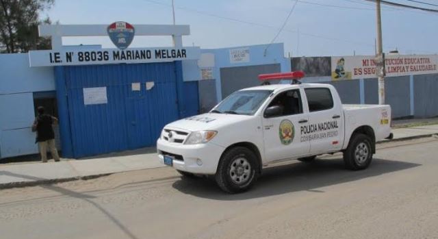 “Qali Warma” se olvidó de repartir desayunos en colegio Mariano Melgar