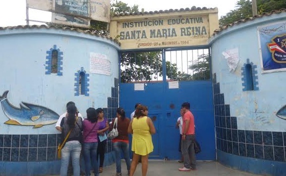   Director del IE. Santa María Reina no entrega documentos de menor víctima de bullying