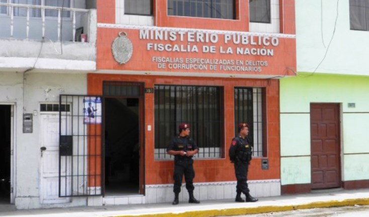 De 500 casos en la Fiscalía Anticorrupción solo uno llegó a etapa de juicio oral