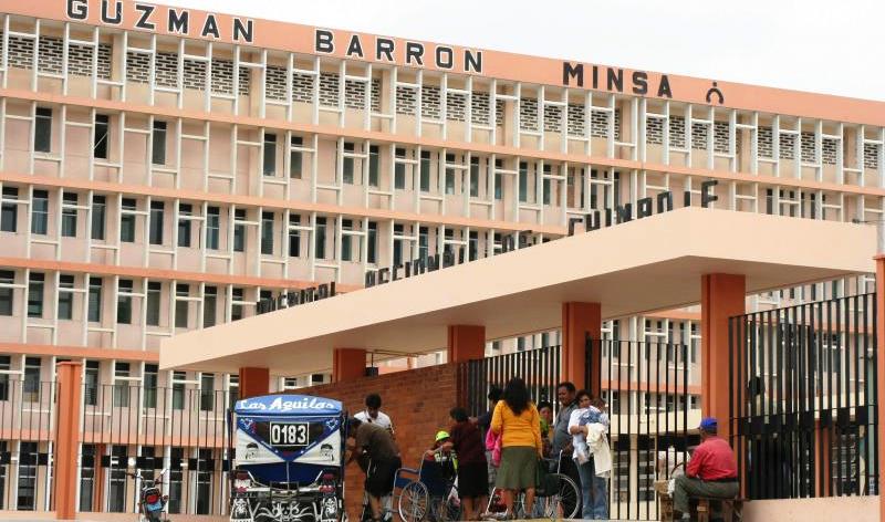 Nuevo director del Hospital Regional ofrece mejorar atención de los pacientes