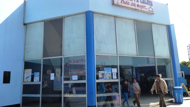 En un mes inician trabajos de construcción del nuevo Hospital La Caleta