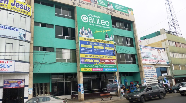  Suspenden remate del Sindicato de Pescadores de Chimbote