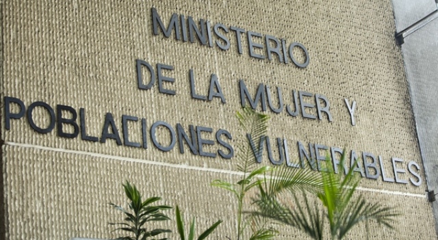  Ministerio de la Mujer organiza pasantía dirigida a funcionarios del sector público