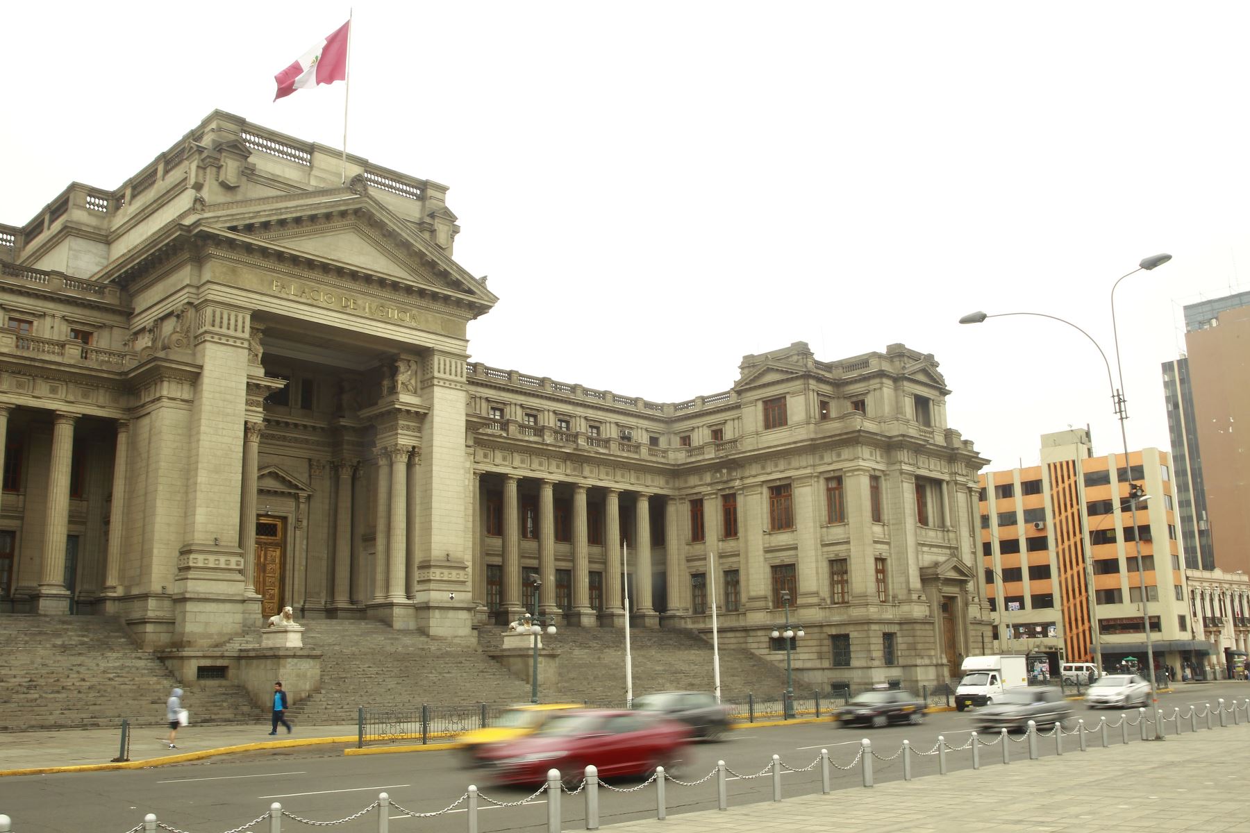 El 84% de peruanos desaprueba al Poder Judicial y a otras instituciones públicas