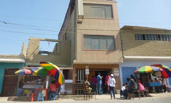 Atenciones médicas en la posta de Magdalena se reducen a la mitad