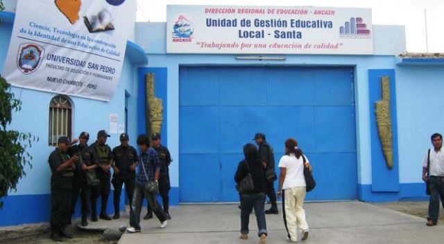 Realizarán auditoría contable en la Ugel Santa