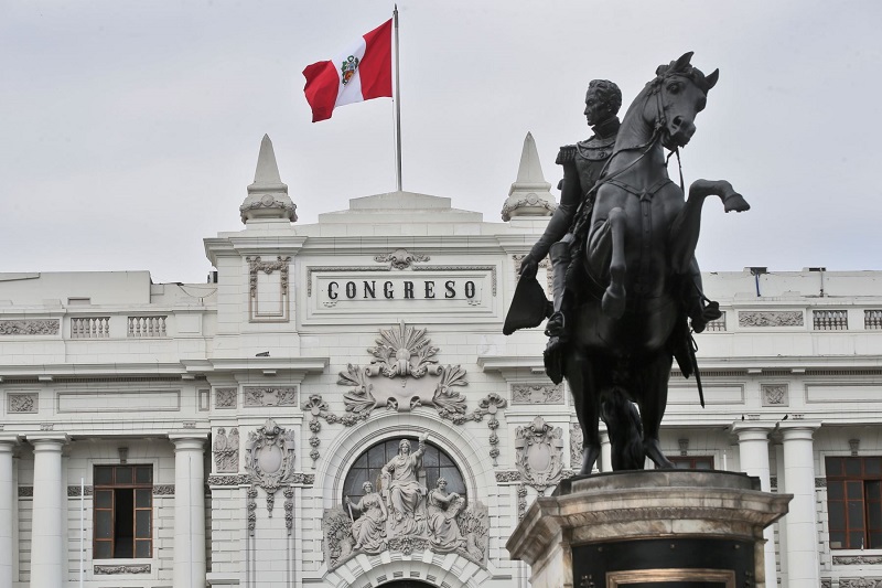 SIP: “Congreso disuelto intentó afectar la libertad de expresión de medios peruanos”