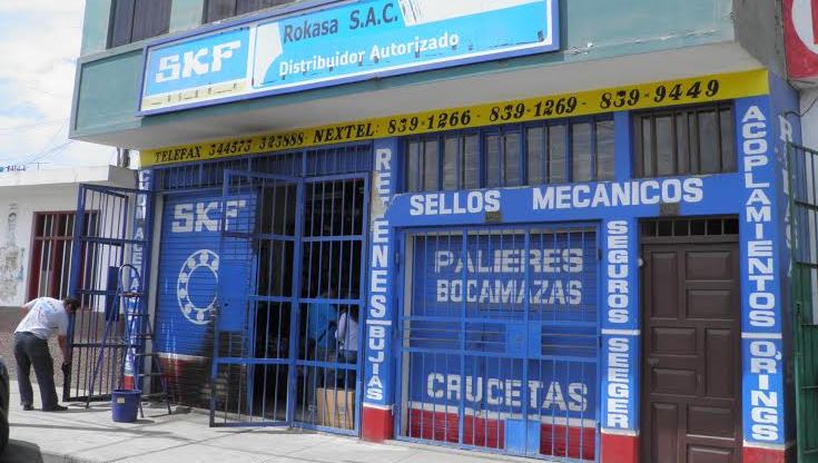 Propietario de tienda Rokasa es extorsionado desde hace dos años 