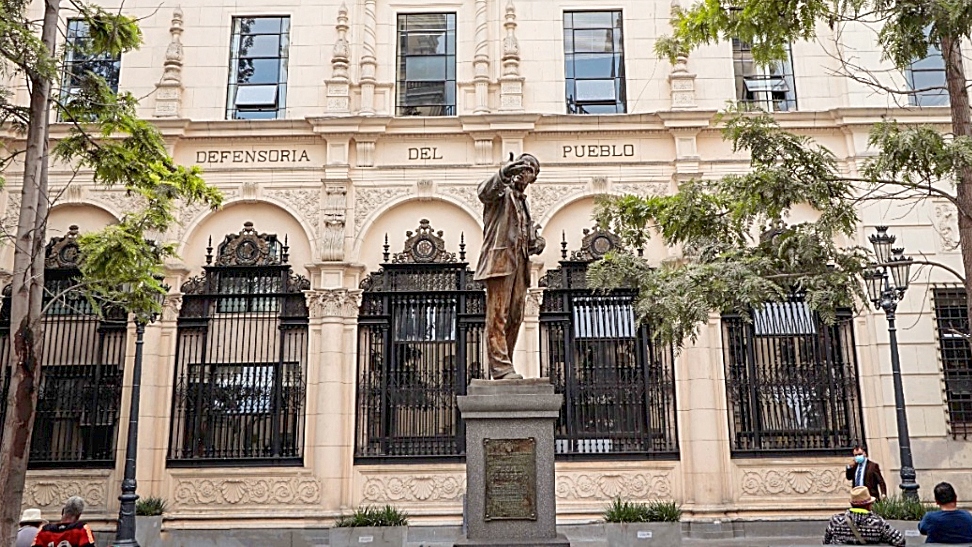 Defensoría busca garantizar cobertura de gastos médicos y reparaciones a víctimas de tragedia en Trujillo