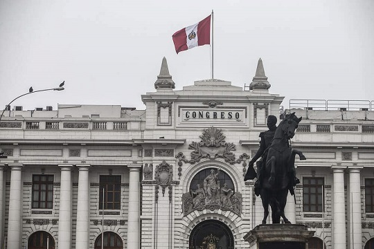 Avanza País invoca a grupos parlamentarios a formar coalición para impedir Asamblea Constituyente