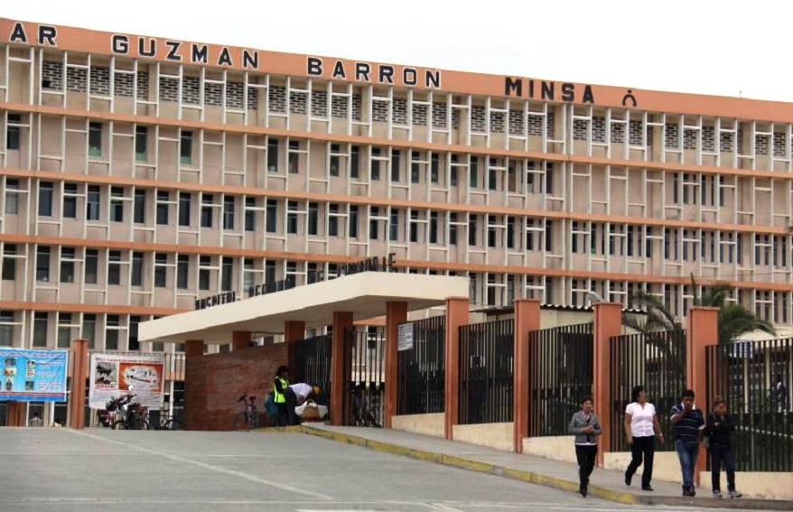 Sala de operaciones del Hospital Regional está invadida de roedores