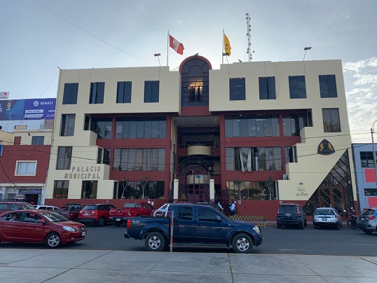 Chimbote: disponen embanderamiento por el 72° aniversario de creación de la provincia del Santa