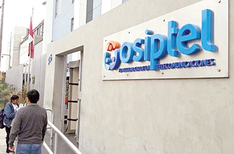 Empresas operadoras deberán usar contrato corto aprobado por Osiptel