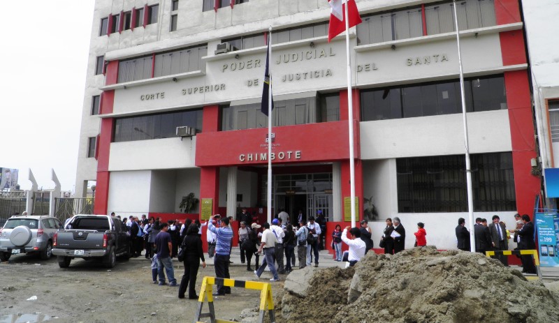 Exclusivo: Cesan a juez que puso en libertad a Jack Castillo