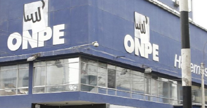 Onpe: “Partidos que no precisen modalidad de internas aplicarán voto universal”