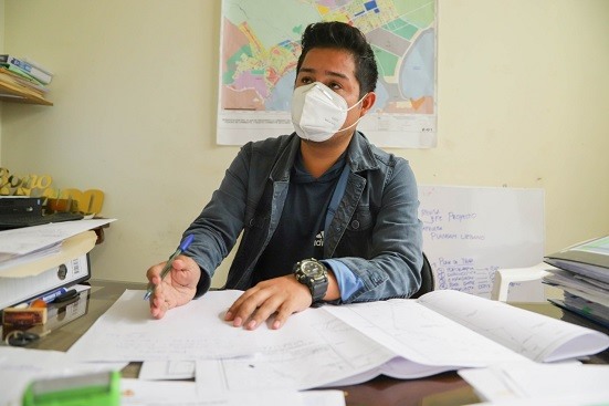 Facilitan acumulación de predios donde se construirá el nuevo hospital La Caleta de Chimbote